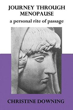 portada Journey Through Menopause: A Personal Rite of Passage (en Inglés)