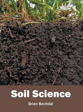 portada Soil Science (en Inglés)