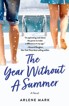 portada The Year Without a Summer: A Novel (en Inglés)