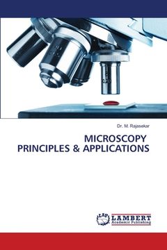 portada Microscopy Principles & Applications (en Inglés)