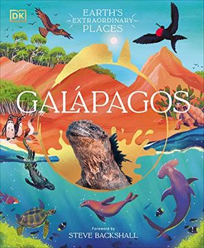 portada Galapagos (Earth'S Extraordinary Places) (in English)
