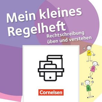 portada Mein Kleines Regelheft - Deutsch - Klasse 3/4 (in German)