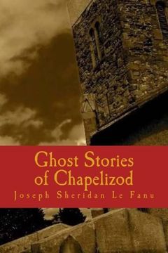 portada Ghost Stories of Chapelizod 