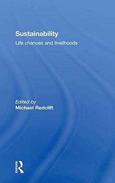 portada Sustainability: Life Chances and Livelihoods (in English)