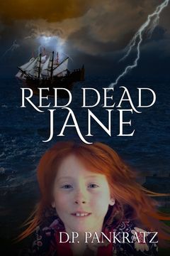 portada Red Dead Jane (en Inglés)