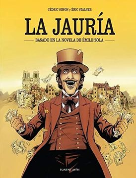 portada La Jauría (in Spanish)