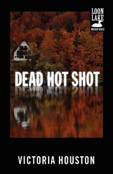 portada dead hot shot (en Inglés)