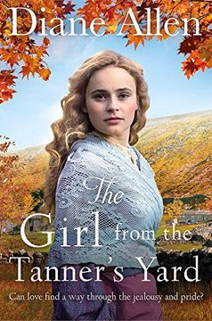 portada The Girl From the Tanner'S Yard (in English)