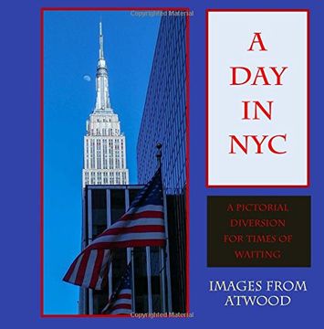 portada A Day in NYC: Images from Atwood