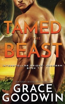 portada Tamed By The Beast (en Inglés)