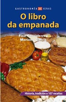 portada O Libro da Empanada (in Galician)
