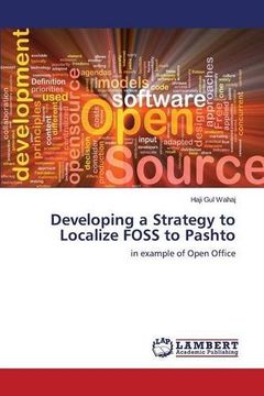 portada Developing a Strategy to Localize FOSS to Pashto