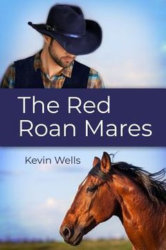 portada The Red Roan Mares (en Inglés)