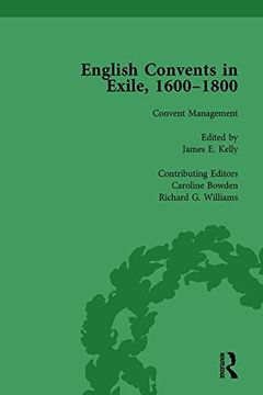 portada English Convents in Exile, 1600–1800, Part ii, vol 5 (en Inglés)