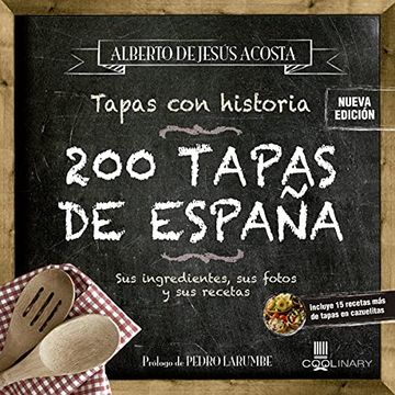 portada 200 Tapas de España