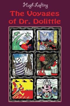 portada The Voyages of Dr. Dolittle