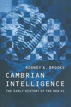 portada Cambrian Intelligence: The Early History of the new ai (in English)