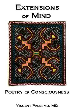 portada Extensions of Mind: Poetry of Consciousness (en Inglés)