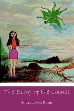 portada the song of the locust (in English)