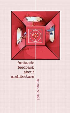 portada fantastic feedback about architecture (en Inglés)