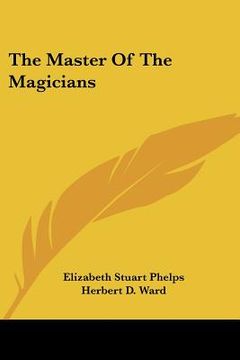 portada the master of the magicians (in English)