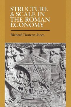 portada Structure and Scale in the Roman Economy (in English)