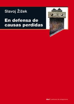 portada En Defensa de las Causas Perdidas (in Spanish)