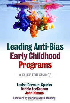 portada Leading Anti-Bias Early Childhood Programs: A Guide for Change (Early Childhood Education)
