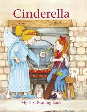 portada Cinderella: My First Reading Book 