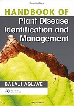 portada Handbook of Plant Disease Identification and Management (en Inglés)