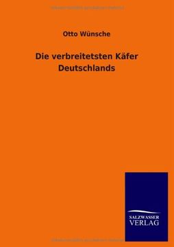 portada Die verbreitetsten Käfer Deutschlands (German Edition)