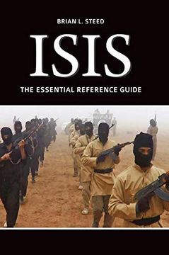portada Isis: The Essential Reference Guide (en Inglés)