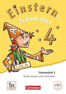 portada Einsterns Schwester - Sprache und Lesen - Neubearbeitung / 4. Schuljahr - Themenheft 3: Leihmaterial (in German)