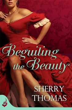 portada Beguiling the Beauty: Fitzhugh Book 1 (en Inglés)
