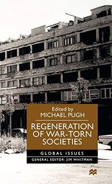 portada Regeneration of War-Torn Societies (Global Issues) (en Inglés)