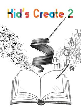 portada Kid's Create 2 (en Inglés)