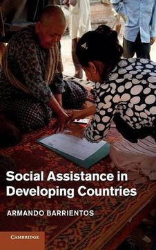 portada Social Assistance in Developing Countries (en Inglés)