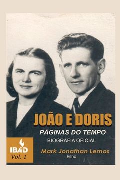 portada João E Doris: Páginas Do Tempo (en Portugués)