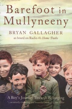 portada Barefoot in Mullyneeny: A Boy’s Journey Towards Belonging