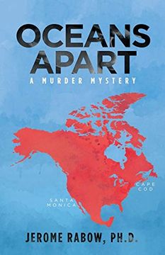 portada Oceans Apart: A Murder Mystery 
