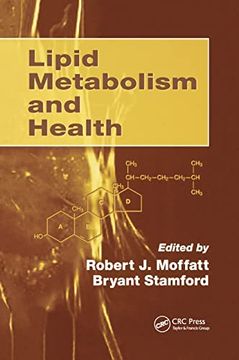 portada Lipid Metabolism and Health (en Inglés)