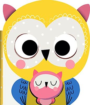 portada My Super Soft owl Friend (Baby's Soft Buddies)