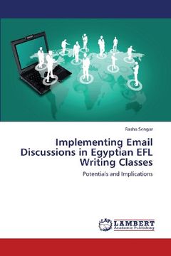 portada Implementing Email Discussions in Egyptian Efl Writing Classes