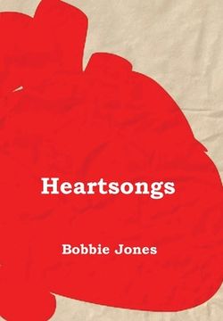 portada Heart Songs: A Book of Poetry (en Inglés)