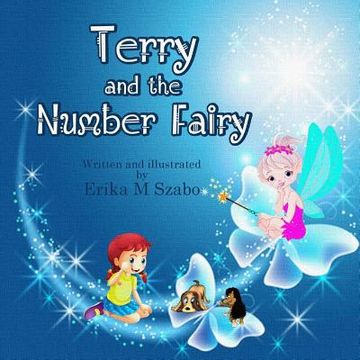 portada Terry and the Number Fairy (en Inglés)