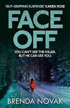 portada Face Off: (Evelyn Talbot Series, Book 3) (in English)
