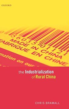 portada The Industrialization of Rural China (en Inglés)