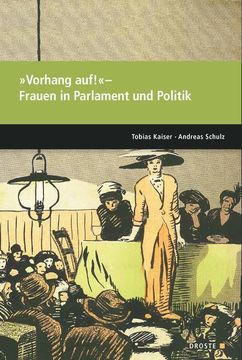 portada Parlamente in Europa / »Vorhang Auf! «? Frauen in Parlament und Politik (en Alemán)