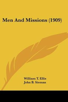 portada men and missions (1909) (en Inglés)