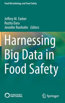 portada Harnessing Big Data in Food Safety (en Inglés)